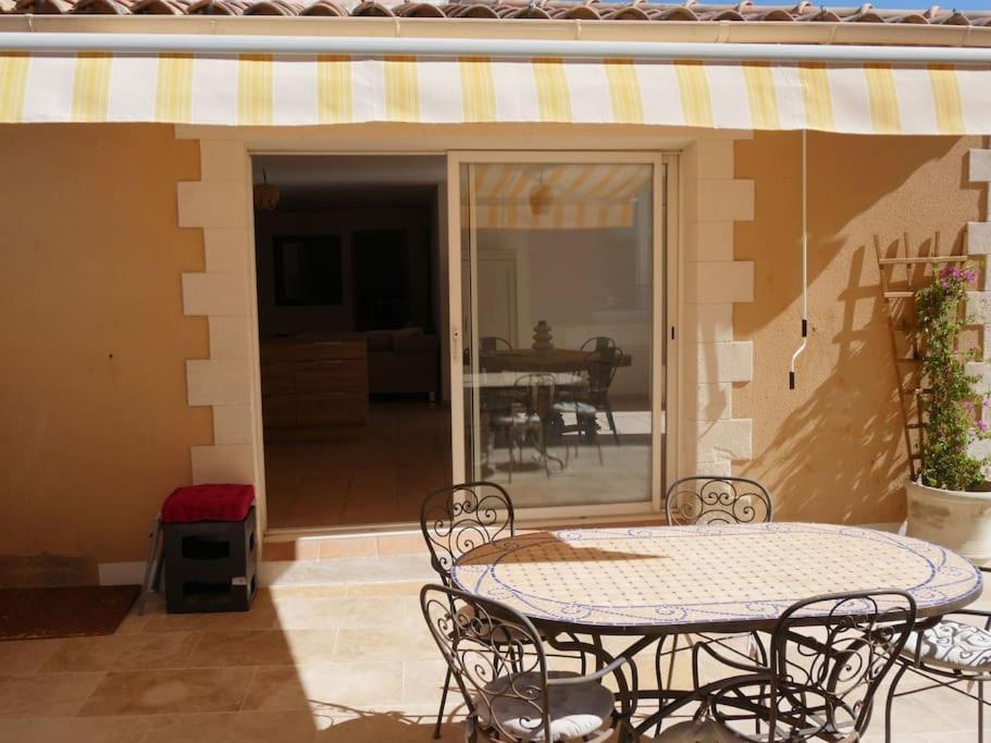 Luciole Des Alpilles Villa Mouries Exterior foto
