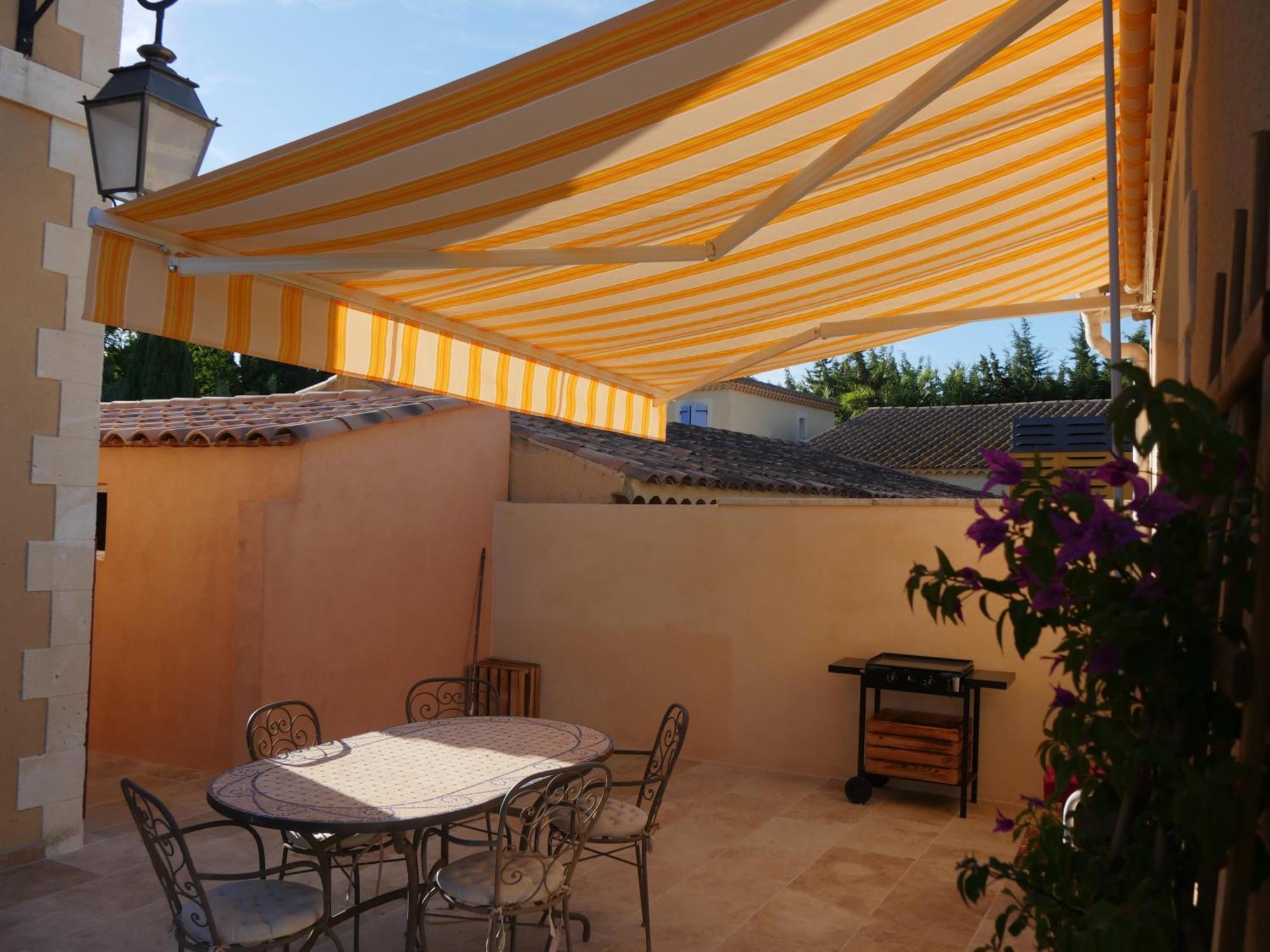 Luciole Des Alpilles Villa Mouries Exterior foto